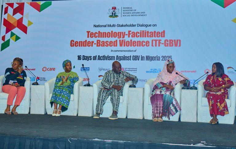 UK Reaffirms Support as Nigeria Tackles Digital Gender Violence