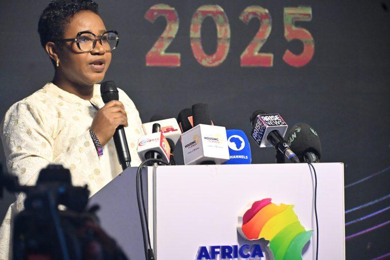 Grace Ike Champions Journalists’ Housing Initiative