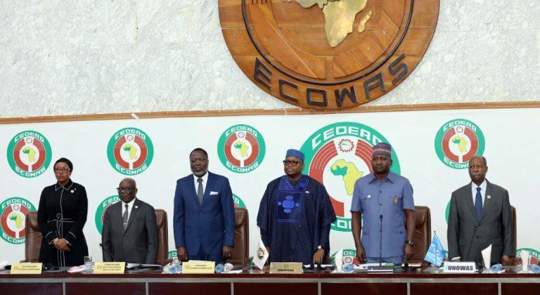 ECOWAS Reaffirms Zero Tolerance For Military Coups