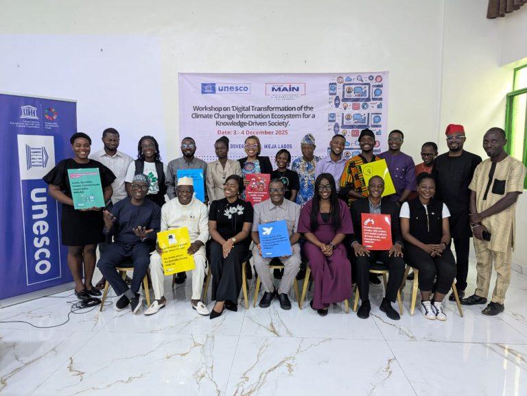 UNESCO Seeks Collaborative Efforts  To Combat Climate Change Misinformation