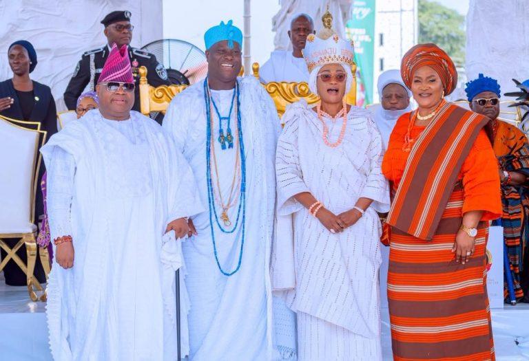 First Lady Optimistic Of Prosperous Nigeria In 2026