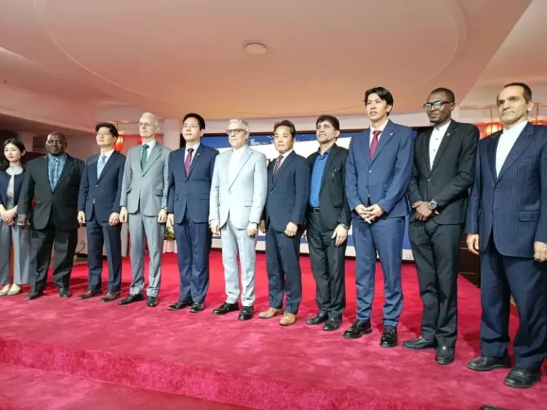 Film Festival: China Celebrates Asian Cinema, African Civilisation