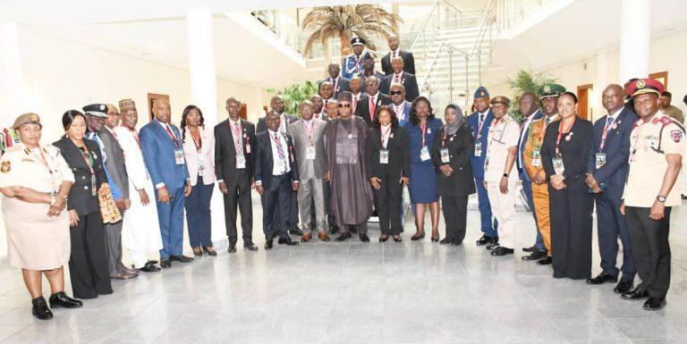 President Tinubu Restates Commitment To Address Security Challenges