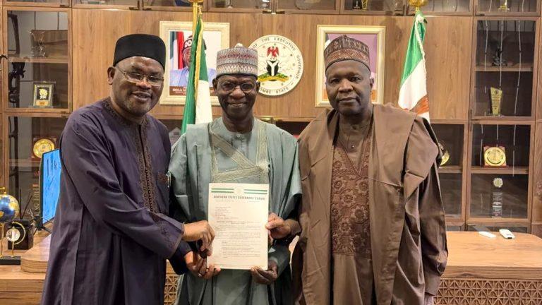 Northern Governors Forum Appoints Ezekiel Gomos as Director General 