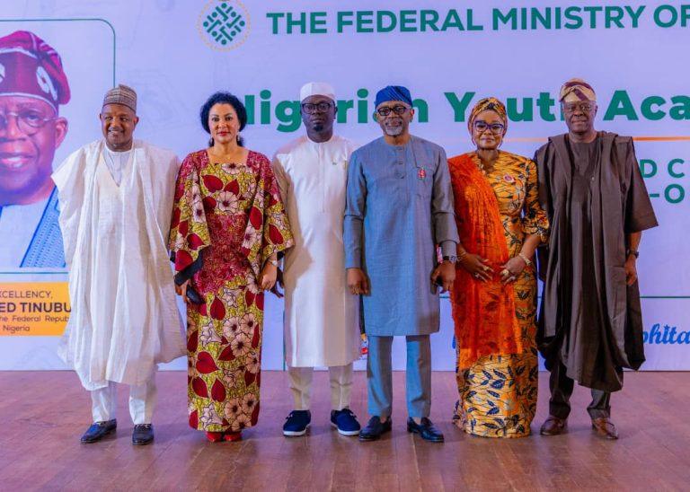 Nigeria Reaffirms Commitment To Youth Empowerment