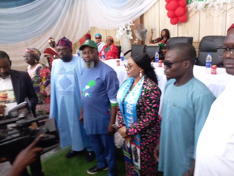 Group Inaugurates Southeast Officials For President Tinubu’s Re-election