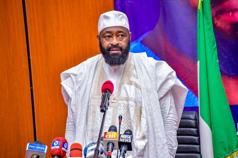 Niger State Governor Presents 2026 Budget of N1.031tn