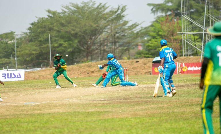 Cricket: Nigeria Outclasses Rwanda By 81 Runs