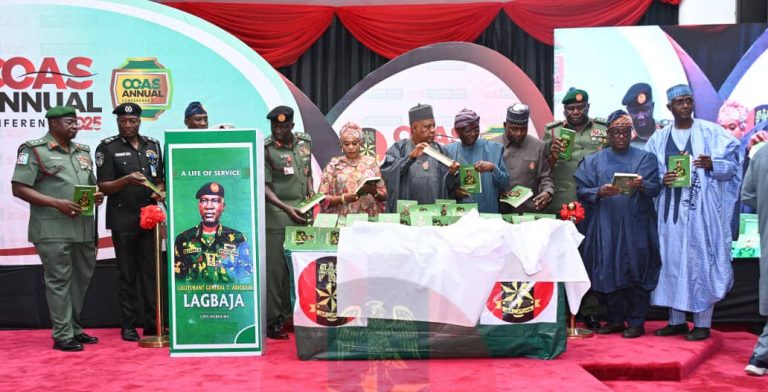 President Tinubu Renews Strategic Support for Nigerian Army