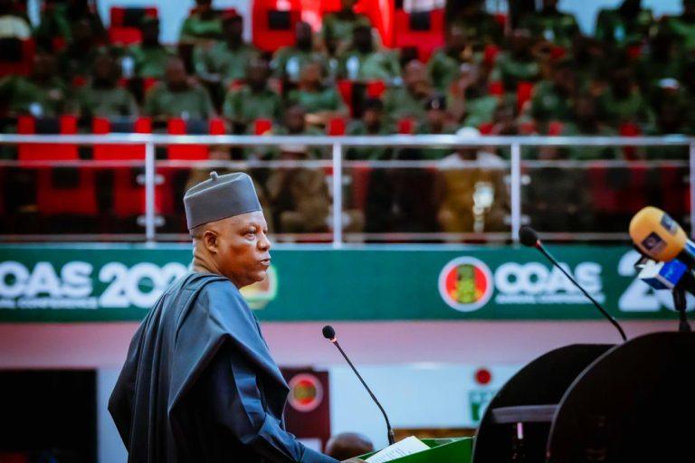 President Tinubu Vows to Deploy All Security Assets Against Threats