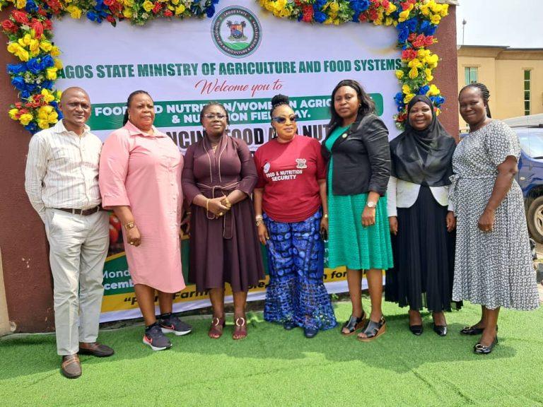 Lagos State Promises More Empowerment For Women In Agriculture