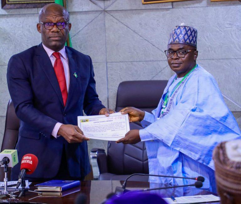 Nigeria Charges CIPPON to Prioritise Partnership To Enhance National Growth