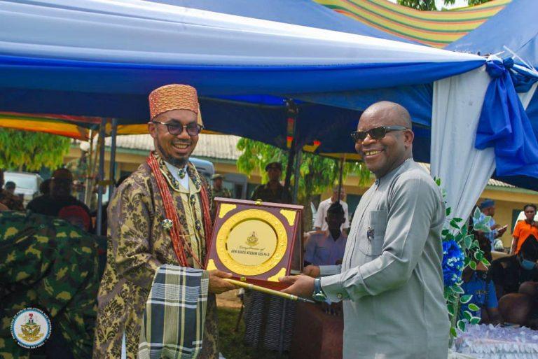 NAF Commissions Project To Boost Community Development In Rivers