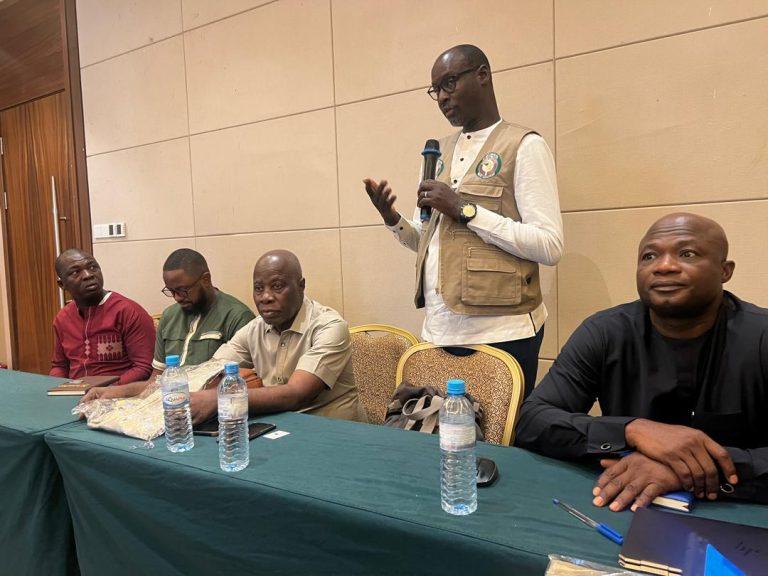 ECOWAS Deploys Observation Mission to Guinea Ahead of Election