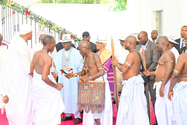 President Tinubu Assures Nigerians of Peaceful Yuletide