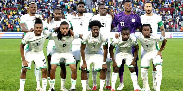 FIFA Regulation Forces Postponement of Nigeria Vs Egypt Friendly