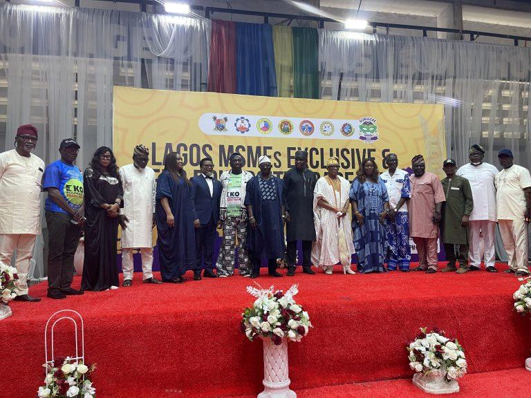Lagos State Launches Maiden Eko Round City Trade Fair