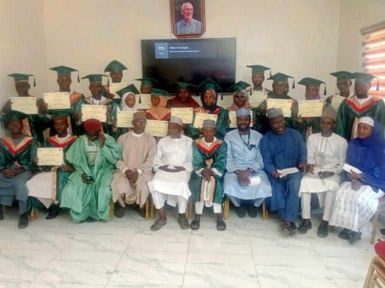 CITAD Graduates 25 Experts, Celebrates Five Years