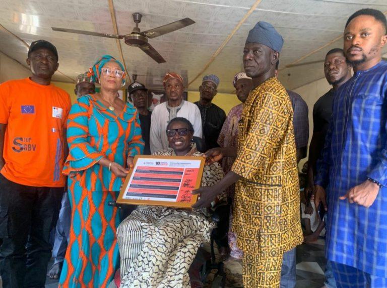 TEC Mobilises Communities to Tackle Digital Violence