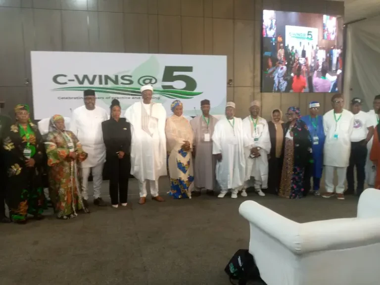 Presidency Commends CSOs for Health Sector Reforms