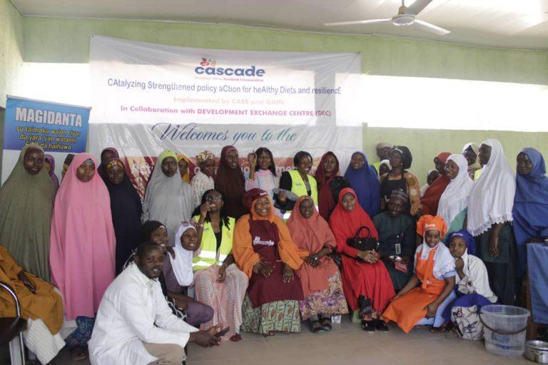 Group Launches Nutrition Gardens in Bauchi