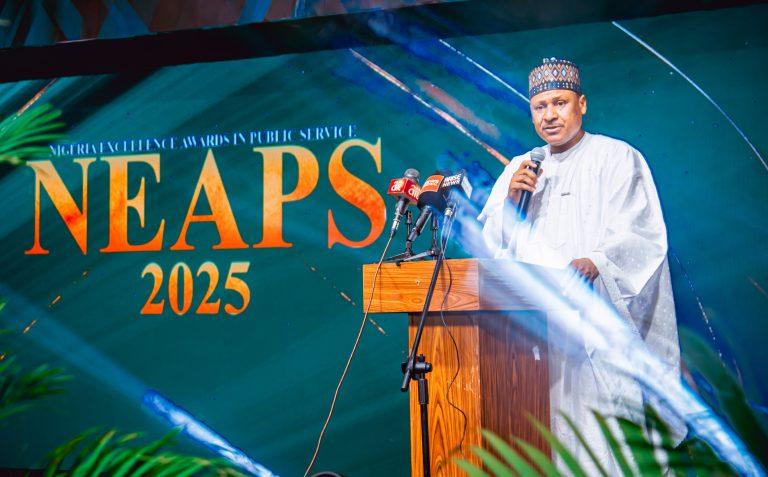 Information Minister Reaffirms Commitment To Restoring Public Trust