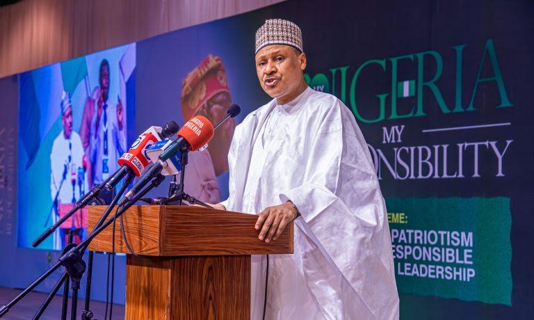 Nigeria Launches Campaign Promoting Patriotism and Responsibility