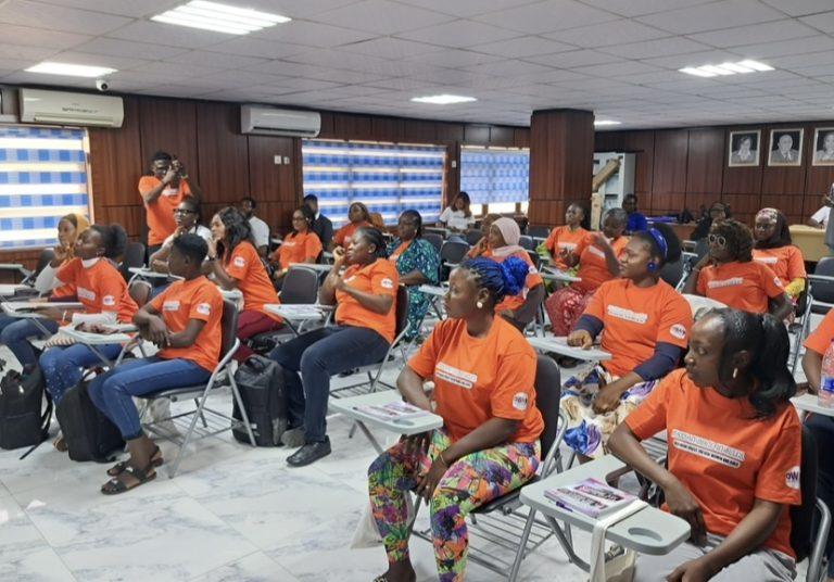 Group Empowers Deaf Women on Digital Safety