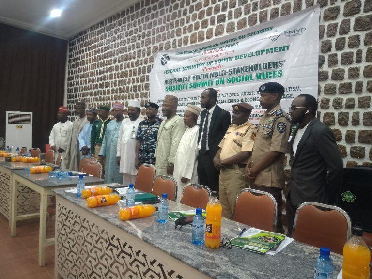 Youth Coalition Calls for Increased Security Support