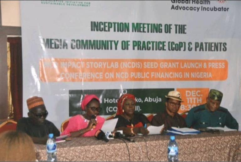 Agency Promotes Media Initiative on NCD Awareness