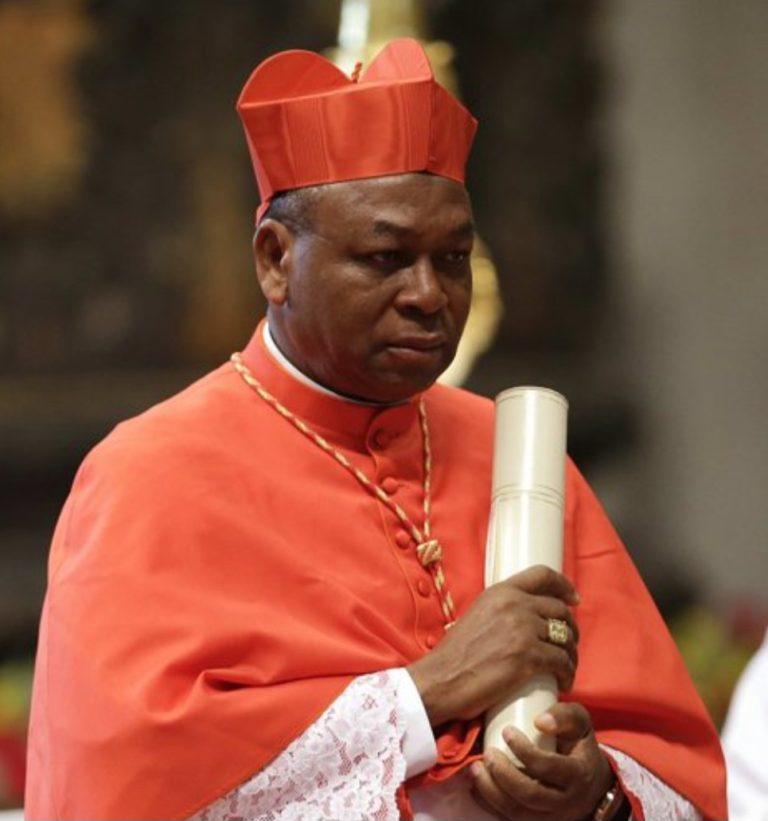 Cleric Advocates Positive Transformation