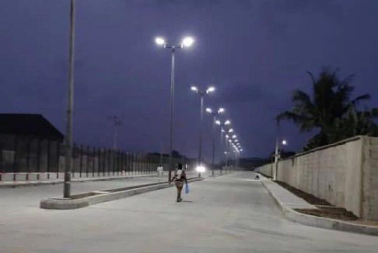 Alumni Lights Up School to Boost Girls’ Education