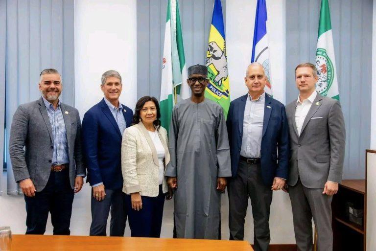 US Congressman Hails Nigeria’s Positive Direction on Security