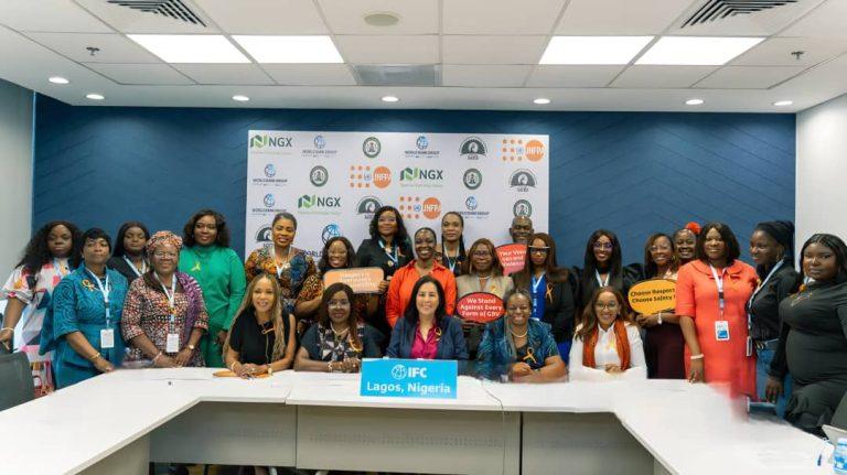 Stakeholders Unite to End GBV Nationwide