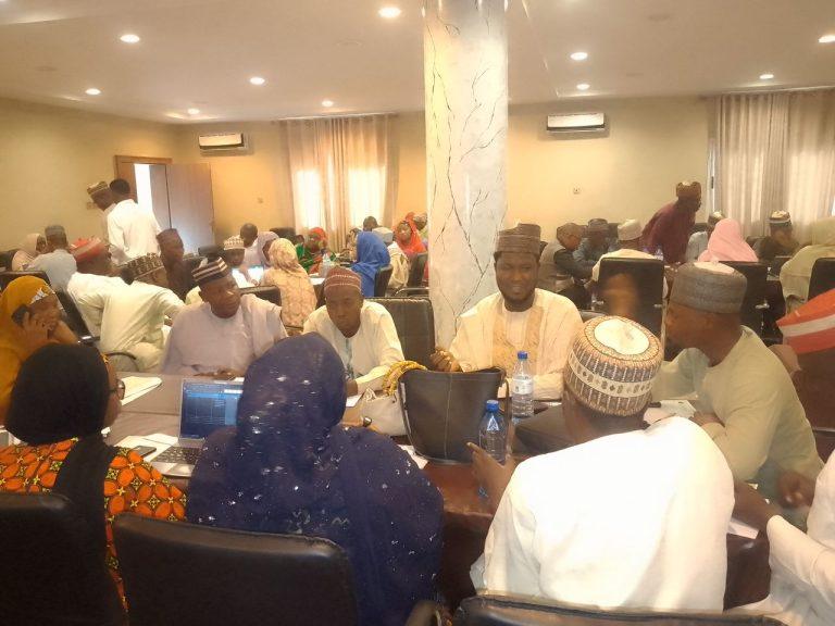 Kano Education Stakeholders Review PLANE Programme Outcomes