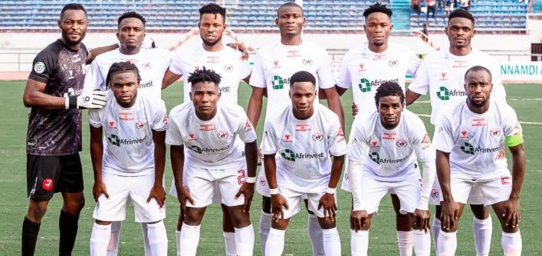 NPFL: Rangers Beat Ikorodu City 2-1 In Enugu