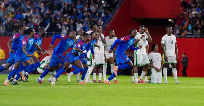 NFF Appeals FIFA Ruling On DR Congo Eligibility