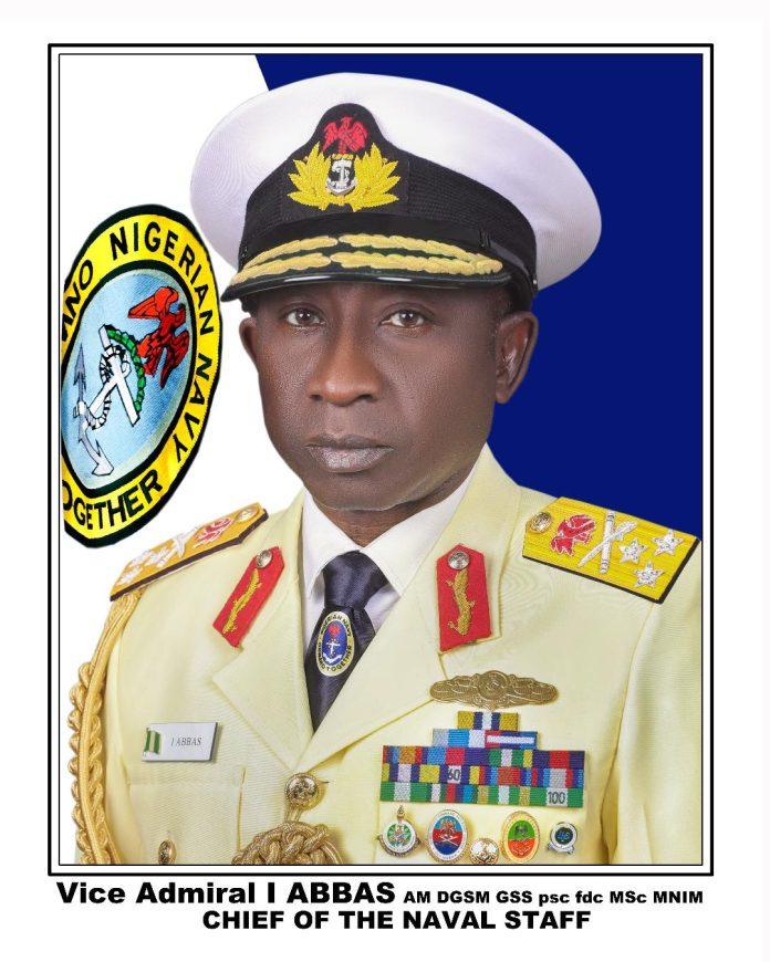 naval chief