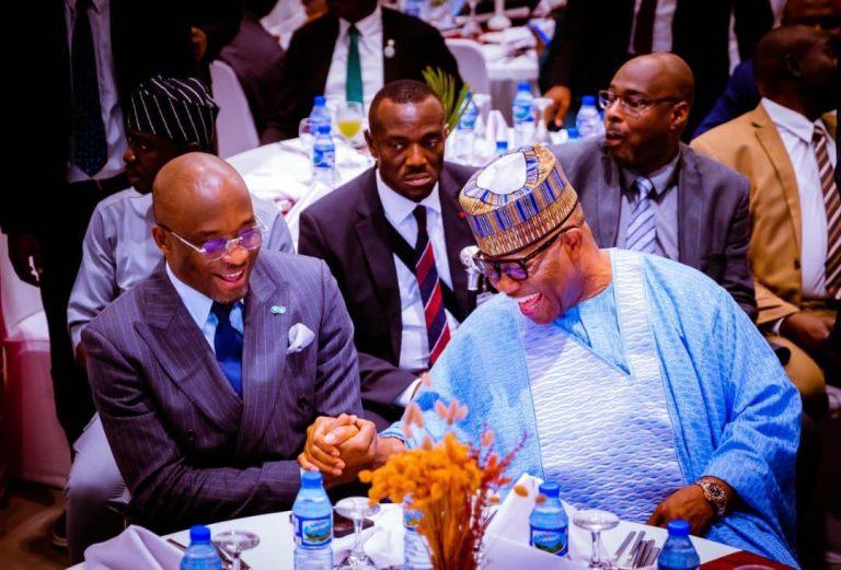 Deputy Speaker Lauds Senate President’s National Leadership