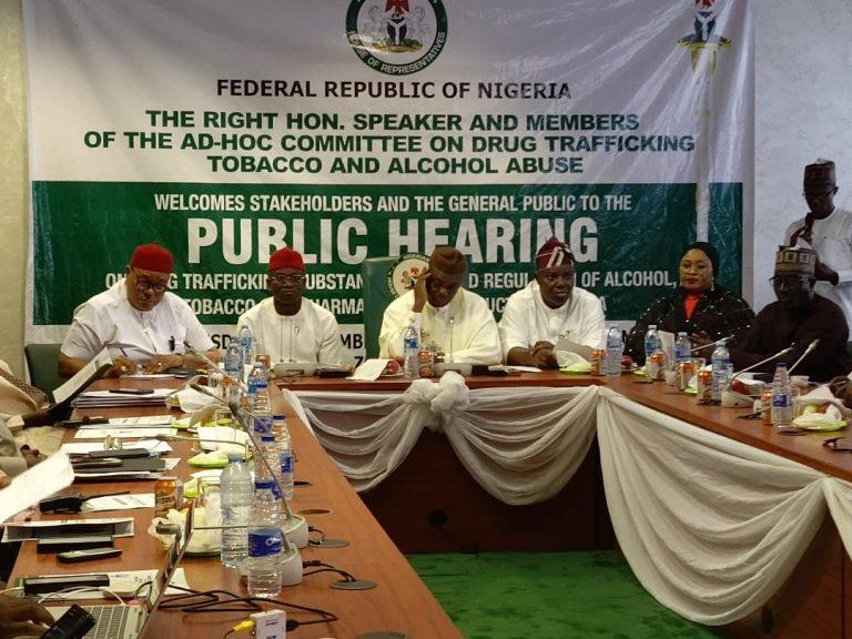 Reps Move to Tackle Rising Drug Abuse Crisis