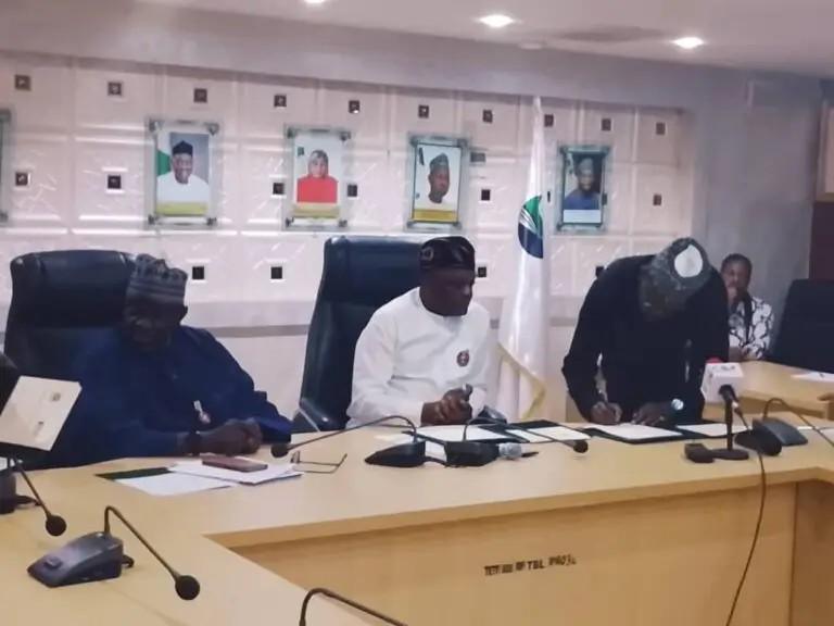 TETFUND, NACIMA Sign MoU to Foster Research, Innovation