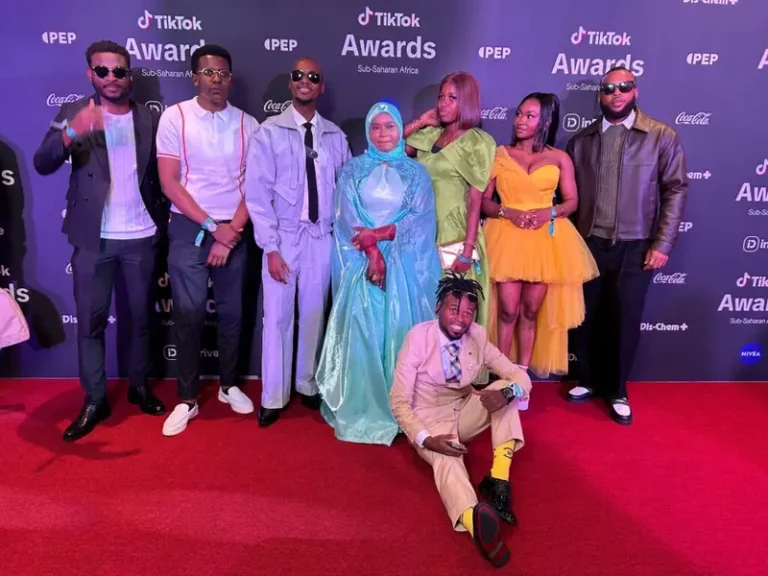 Shallipopi Leads Nigerian Creators to Big Wins at TikTok Awards