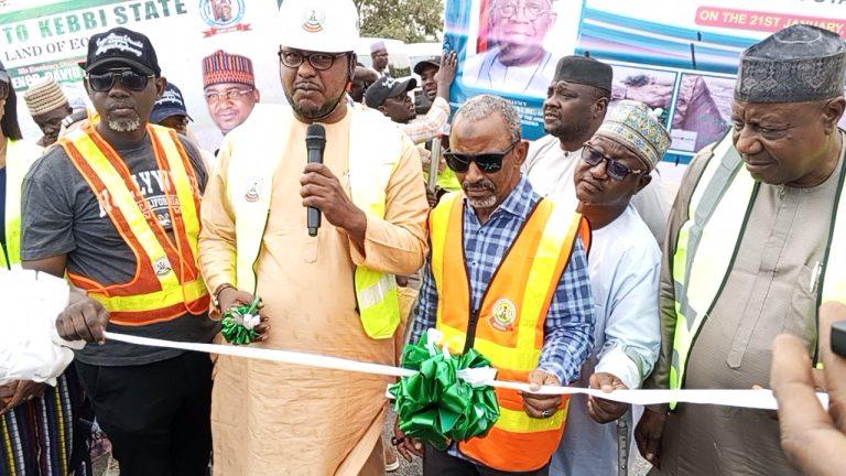 Kebbi State: Minister Commissions Emergency Flood Intervention Projects