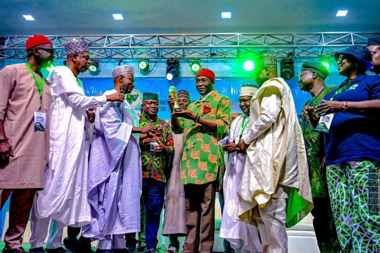 Deputy Speaker Calls for Unity to Strengthen Agriculture Sector