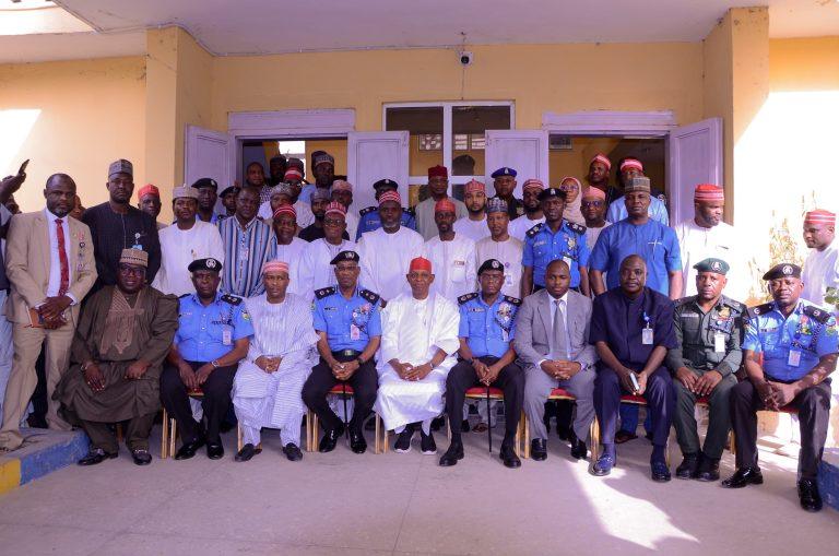 Kano Governor Applauds Police for Improved Security, Swift Response