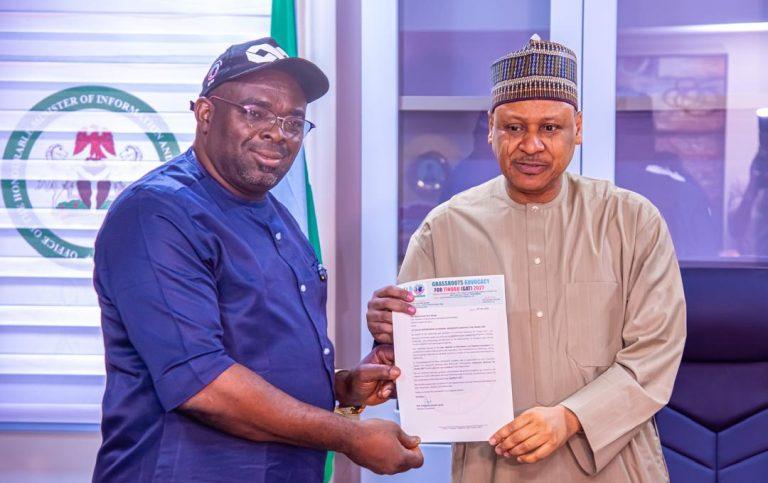 Information Minister Restates Government’s Commitment to Long-term Growth