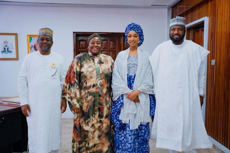 Niger State Seeks Partnership with Ministry of Culture