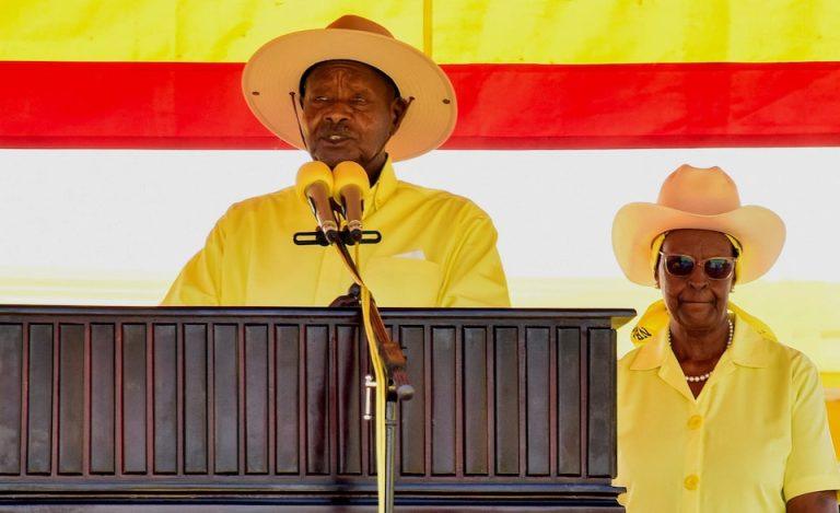 Uganda’s President Museveni Takes Lead in Election Results