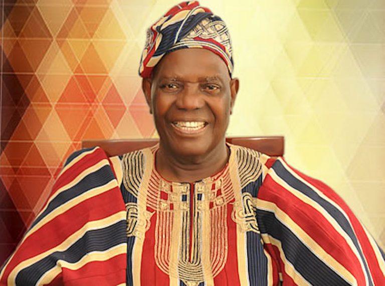 Benue Governor Celebrates Chief Akande At 87
