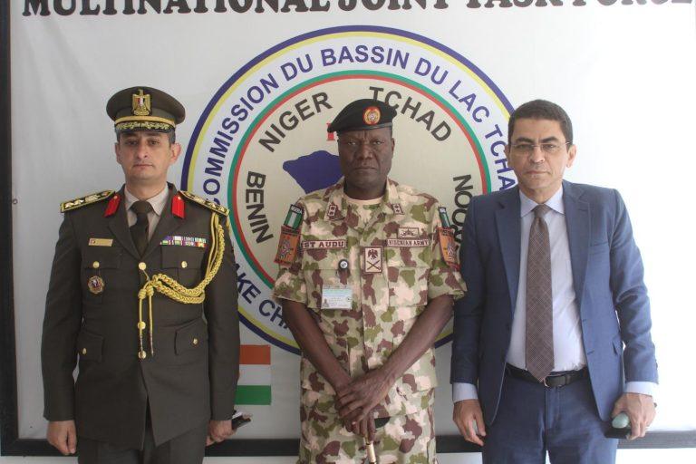 Egypt Pledges Support for Multinational Joint Task Force